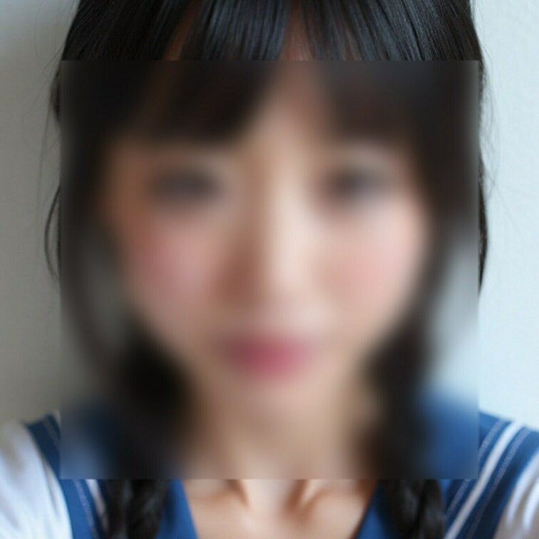 三つ編みセーラー服の美女にぶっかけ。有料プランでキレイな画像が見れます!