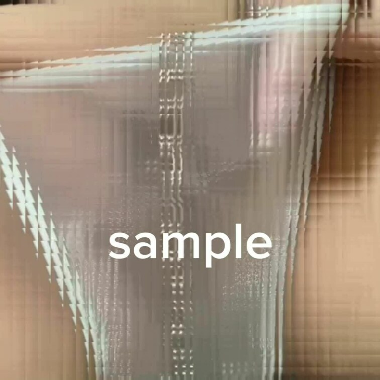 sampleです♡スケスケがエロい👄
私のクリトリス全部見てくださいね♥️