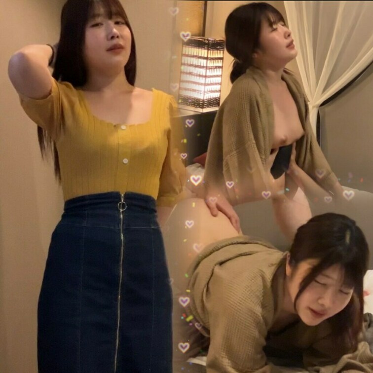 No.49〉【バックナンバープラン】癒し系OLの垂れ目エロス ～ディズニー帰りの柔らかい目が発情、施術師を誘うガチセック
