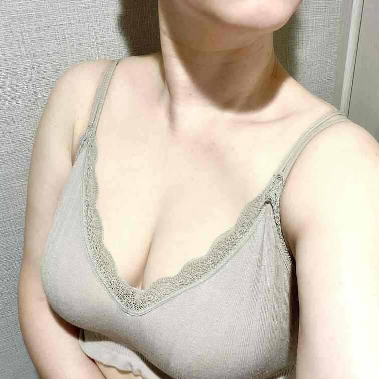 生理がきてしまったからずっと乳首でオナニーしてます。でも乳首が1番感じるから好き🤍