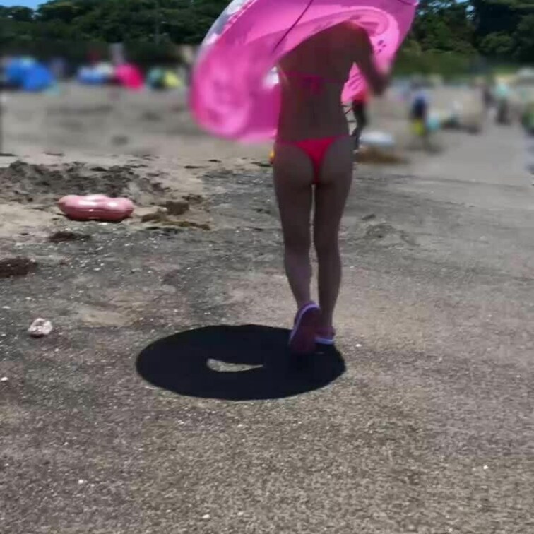 今年、2度目の海で大胆な夏夜-21-

夏夜と遊びたい方は、ぜひコメント下さい。
もしくはX (Twitter）の
