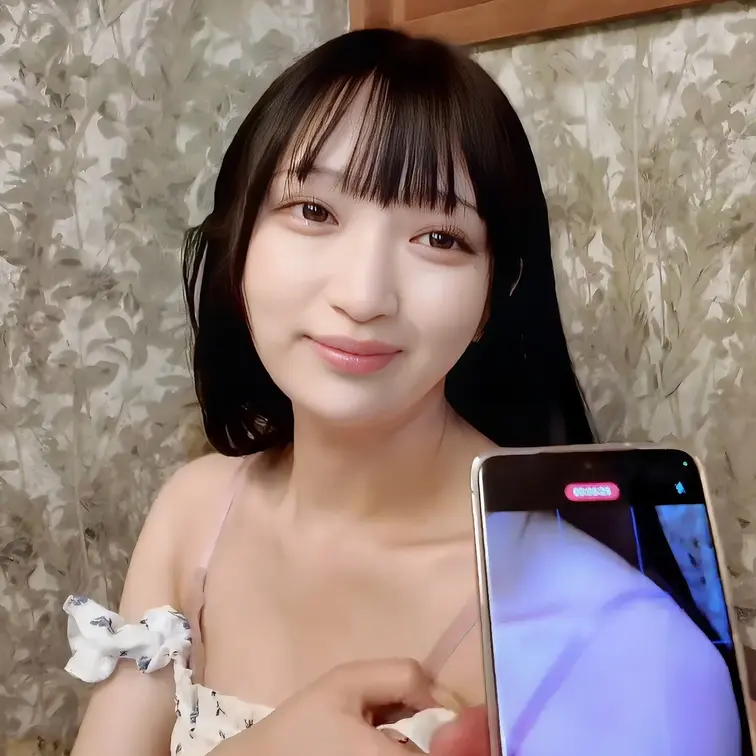 さすがさすがのランカー嬢。面構えが違う😇 このあと、ベロチューしまくるのは、人間として仕方のないことでしょう😇