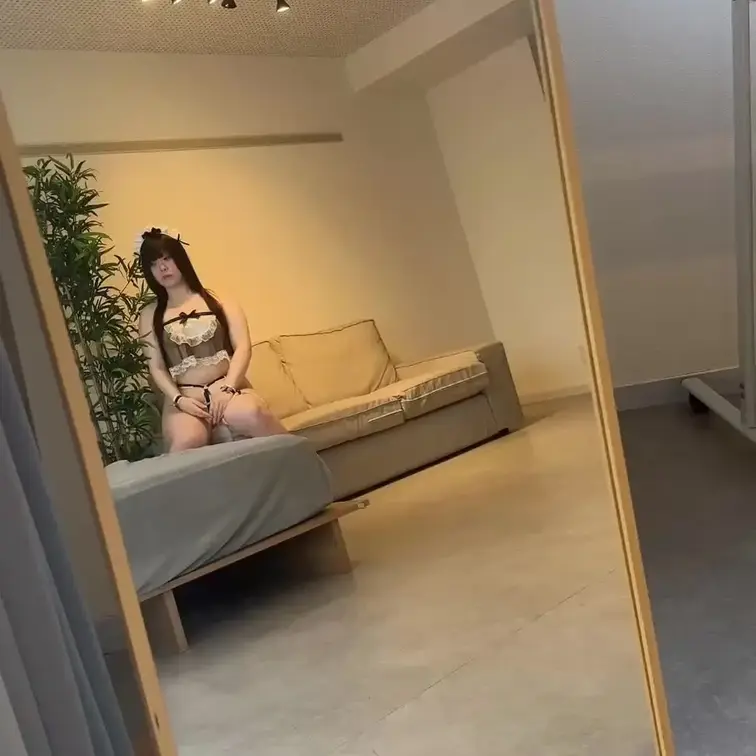 ご奉仕メイドのお姉さん♡5/12