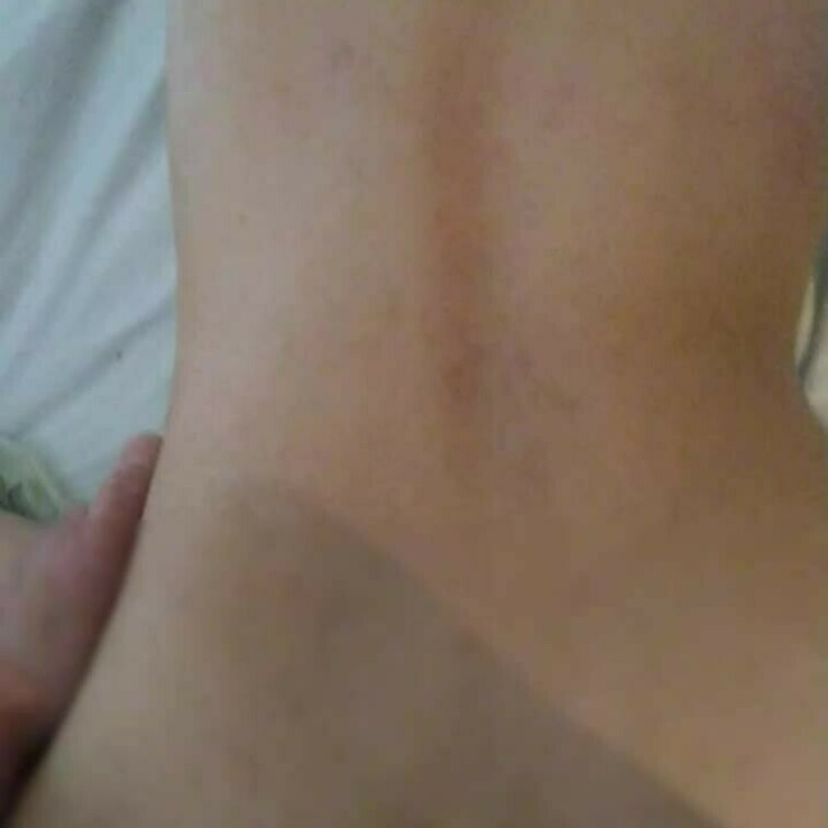バックで突いてください♡
テレビ電話で京子のまんこも見てほしいです♡