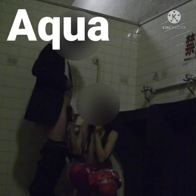 ついにHしちゃいました😅
このシリーズ最後の動画です。
ビデオカメラの性能で少し暗いですが、夜の雰囲気が出てると思っ
