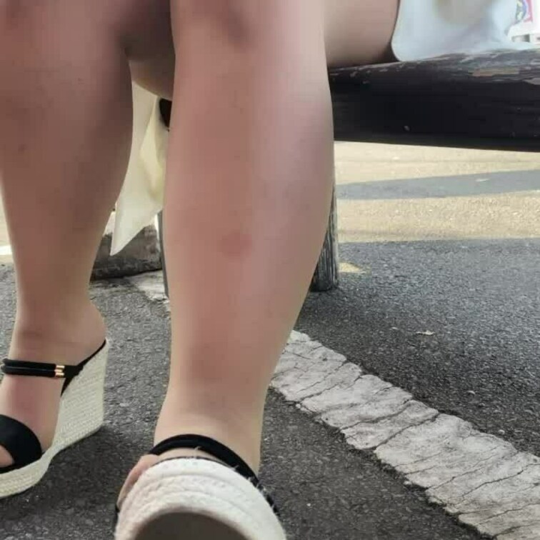 お座りしてソフトクリームまちムービー