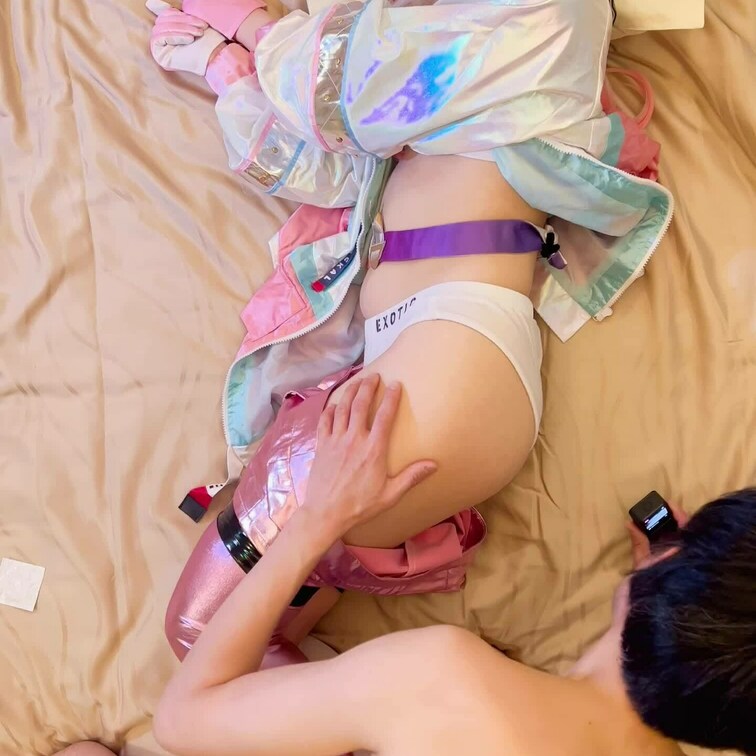 ジャッカルコスプレパート2