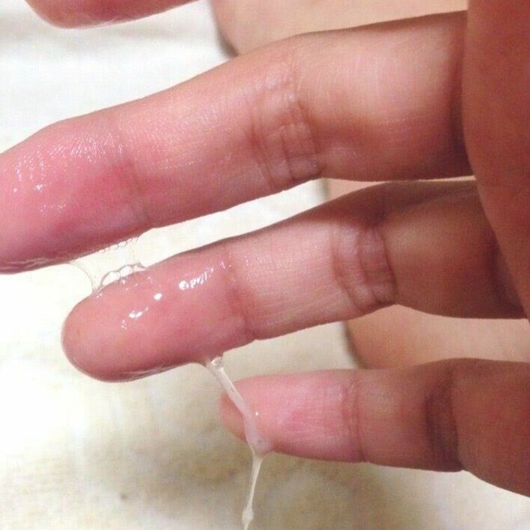 こんなになってごめんなさい