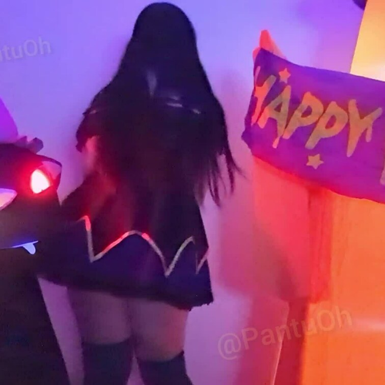 まだ残ってたハロウィン🎃👻
