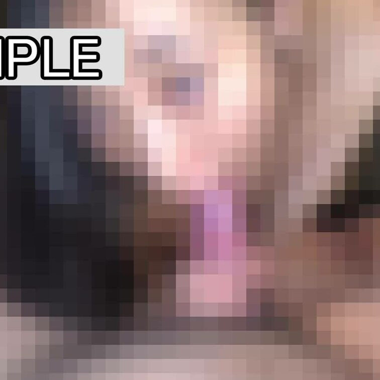 SAMPLE【主観】元ギャルの熟練ねっとりフェラから何度も寸止めを繰り替えされパンパンに溜まった欲望をとどめの高速フェラ