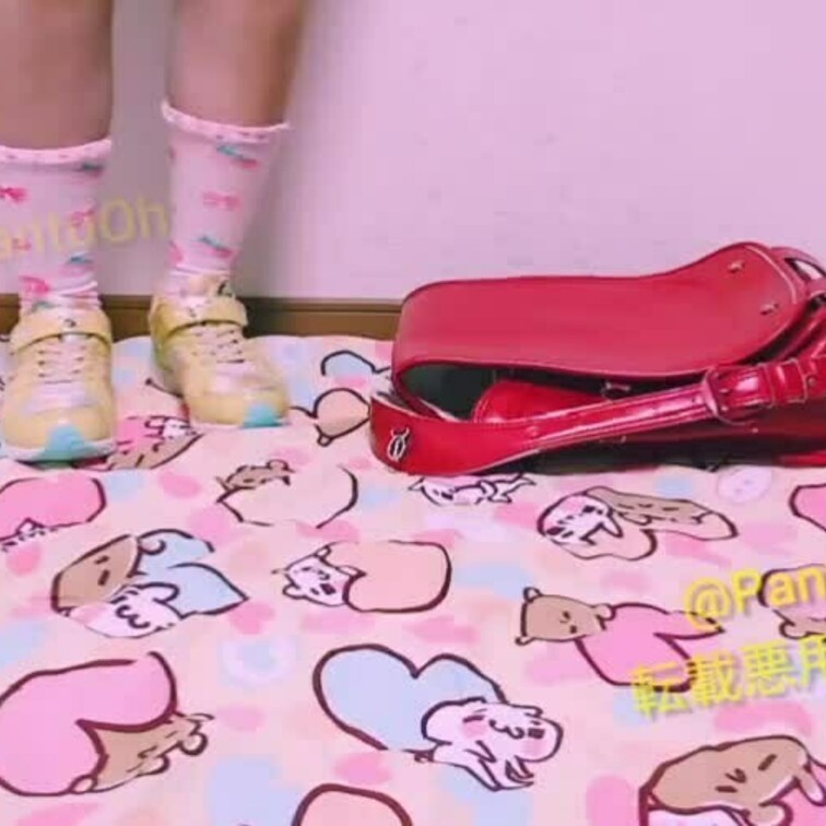ランドセ〇🎒クラッシュ⭐
新作3分半の動画の分割後半バージョンです
こっちは背当て側踏みつけ⭐
最初に前半で踏みつ