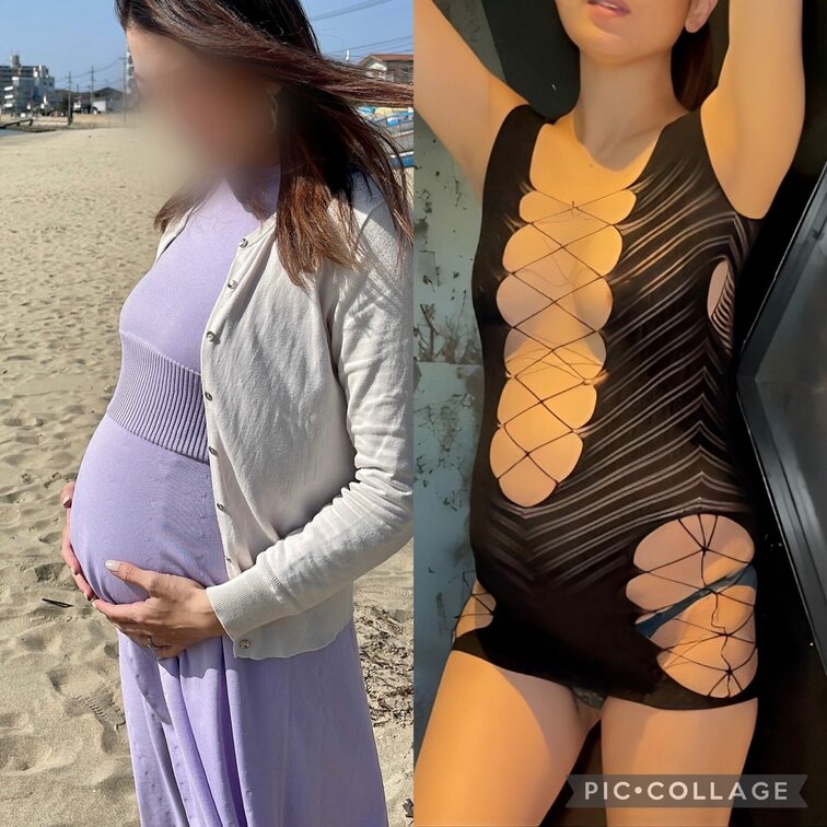 ボテ腹肉便器妻と遊びませんか？