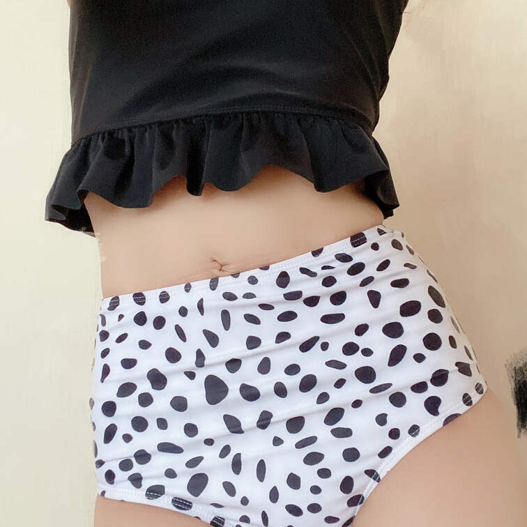 水着👙
日焼け🥺