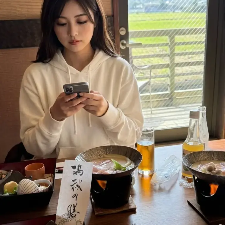 写真を見返してたら、またここに行きたくなっちゃった!🙊✨
丁寧に作られたお料理と、あの落ち着いた空間…まさに大人の贅沢