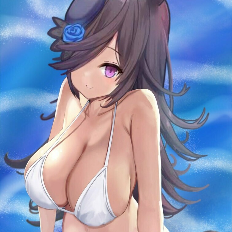 ウマ○○○　描いてみたw