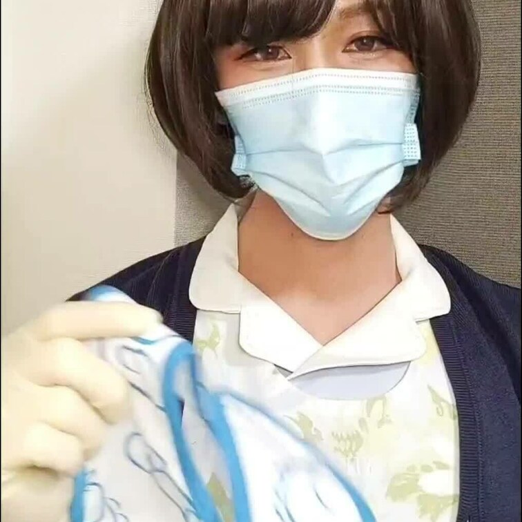 よだれかけしましょ👶