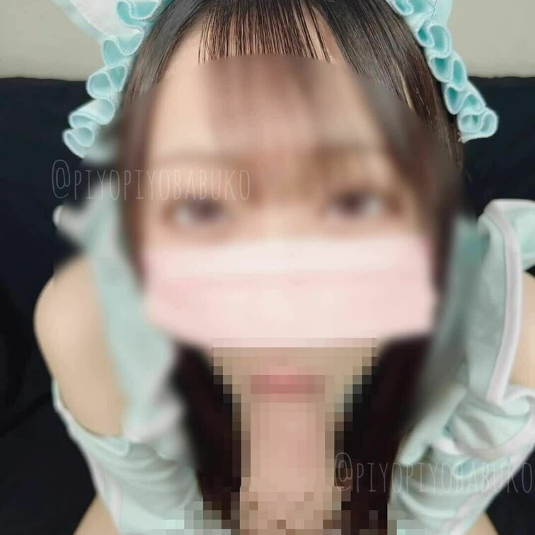 主観のAVみたいなフェラ♡