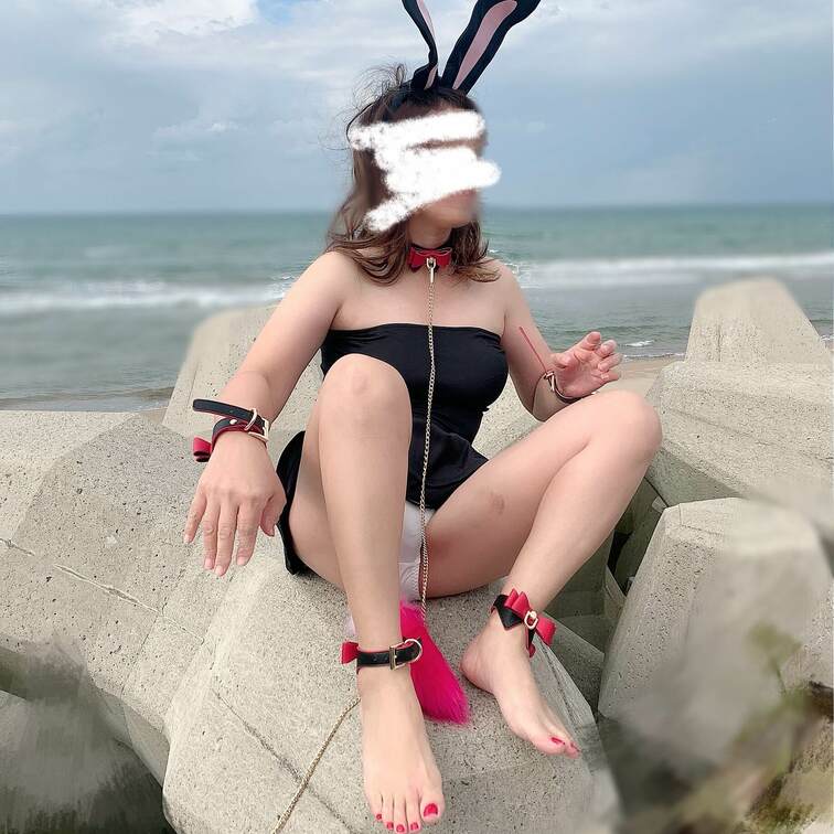 海とバニー🏖