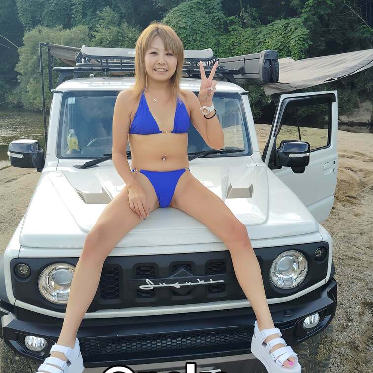 野外②♡