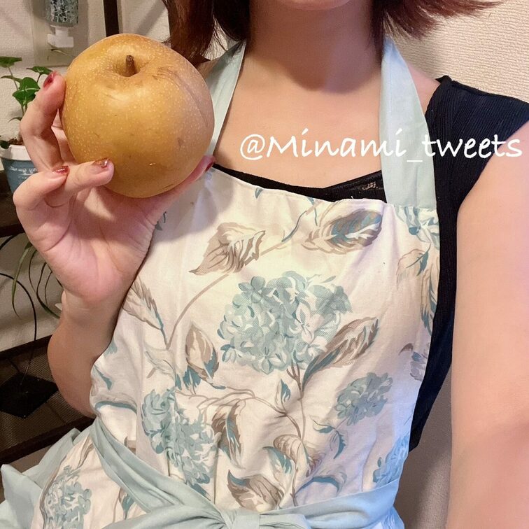 梨もらったけど食べる？？