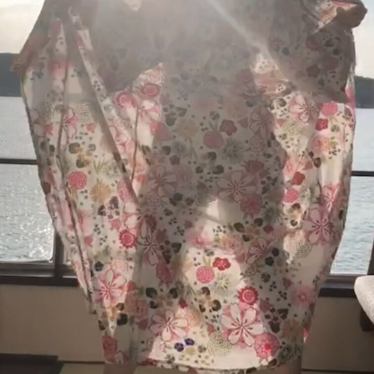 海にはお船がチラホラと⛴
漁師さん♡三連休にも関わらずお仕事お疲れ様です🙇‍♀️
お魚ばっかり見てないで、