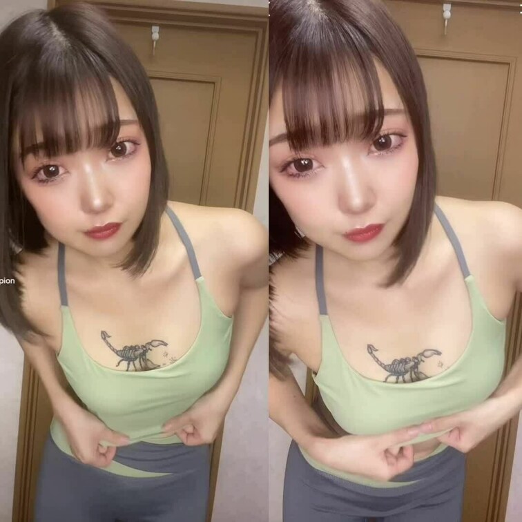 モザイク❌はメインプランにて💗