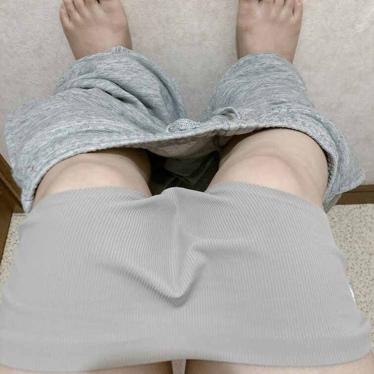 今日のるるのパンツです🥰