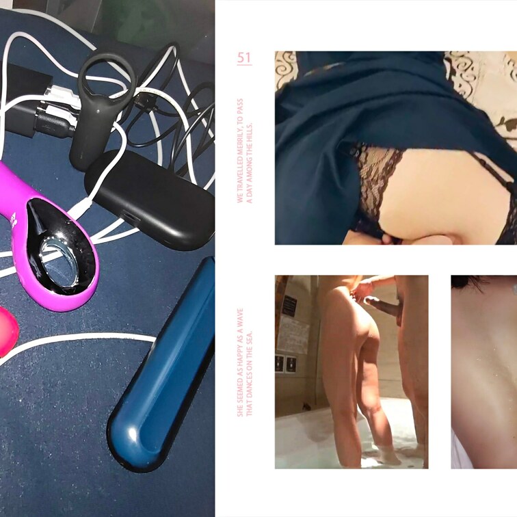 セックスに貪欲で情熱