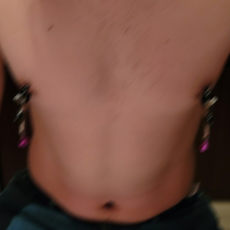 乳首のおもちゃ🤭🤣