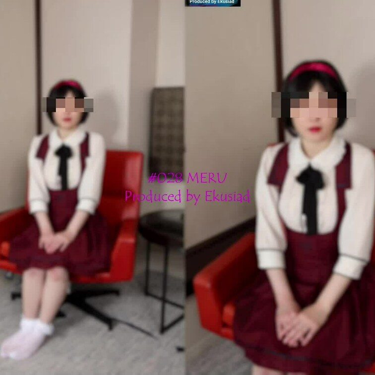 #028 めるちゃん
無茶苦茶可愛いめるちゃんのまっぱでおしっこがあったので、いきなり過激なポージングでライン参加(^