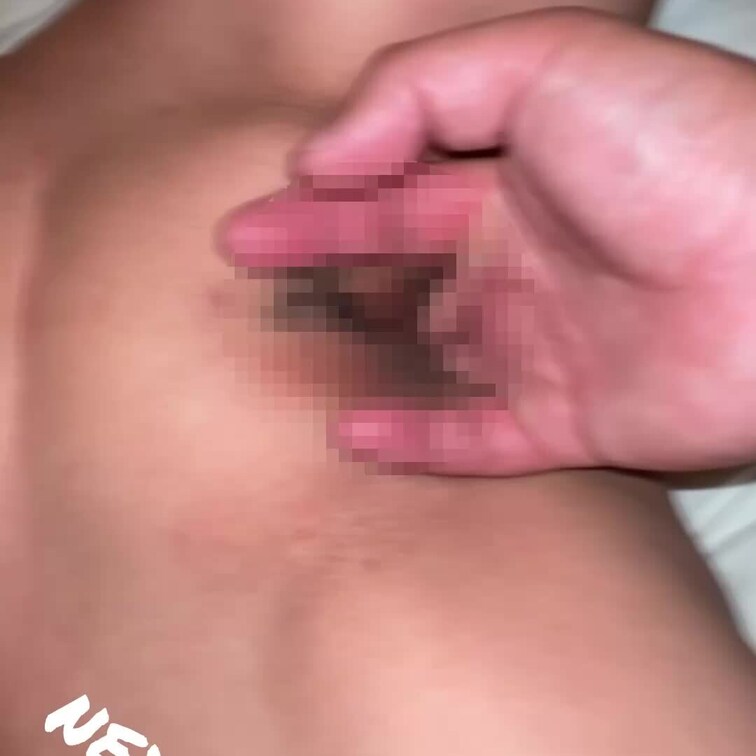 奥様の小お潮吹き
