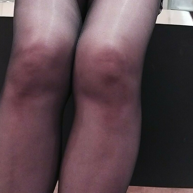 黒ストがお好きな男性へ