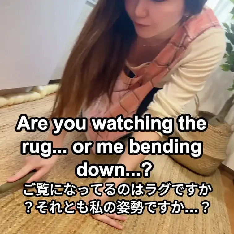 コロコロの音、思ったより大きかったかな？見られたのはそのせいかもしれないですね。