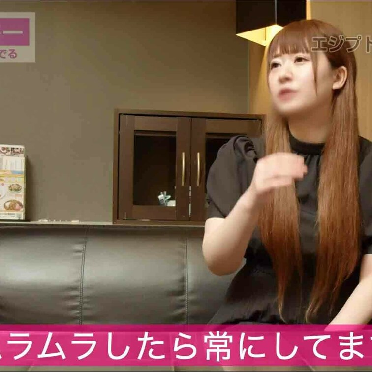 【りか22さい】新人看護師が足裏丸出しでクンニでイキまくる45分(本編顔出し)【バビンスキー】
インタビューでオナニー
