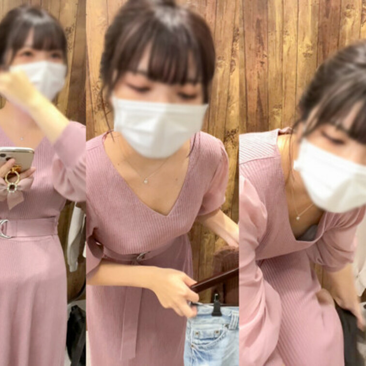 胸ちら12 アパレル店員・ライブ配信
・本作品に登場する人物は○○○以上である事を確認しております