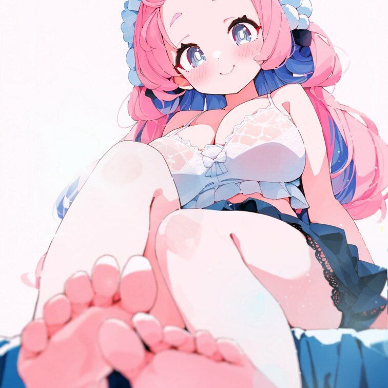 ご主人さま！今日もあっつ〜くなりそうです🫠☀
お部屋にこもってイチャイチャしましょう💞