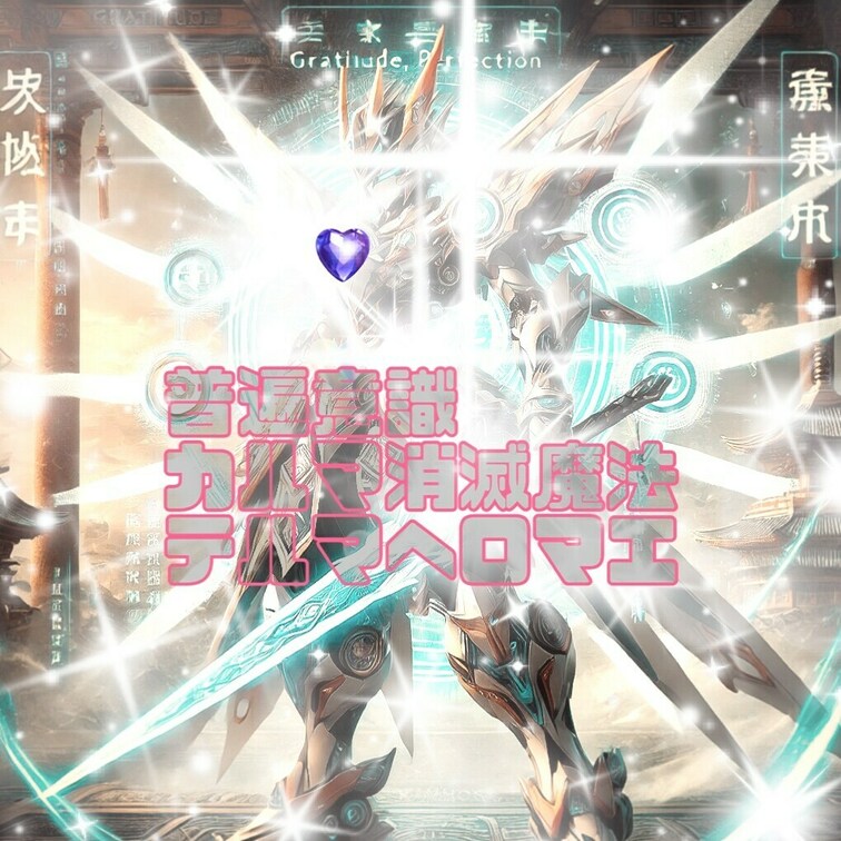 カルマ消滅魔法
テルマエロマエ
