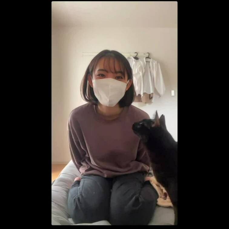 ご覧いただきありがとうございます！
今回、20歳の大学生の桃ちゃんとエロイプをしました。
とてもスレンダーな体型の桃