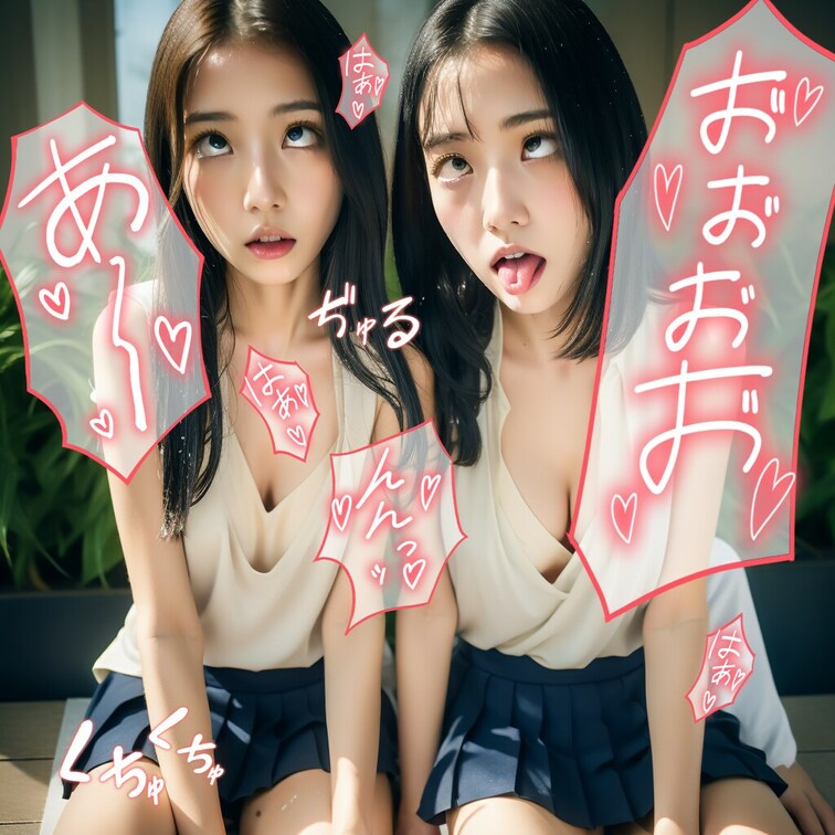 ふたりとも整いすぎちゃう前に
とりあえずイッとこか