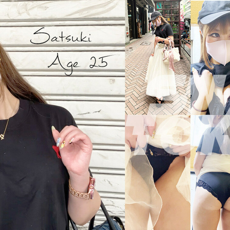 ＃2【 SATSUKI 25歳】
スタンダードプラン加入で本編ご視聴いただけます。