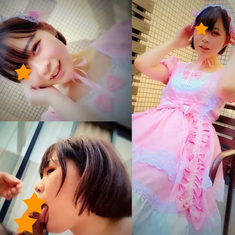 ずぶしろ最初の子はメイちゃん!19歳の美容系専門生!
エロいことにも積極的♡