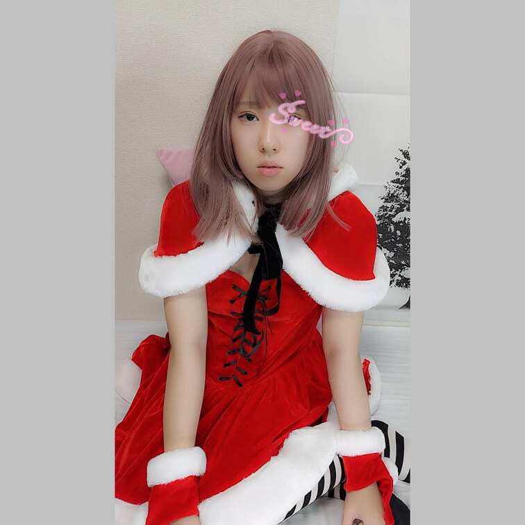 今日もにぃなと一緒にオナニーしよっ💖