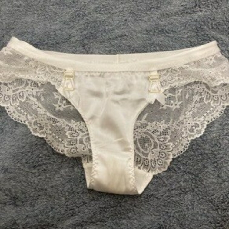 るるの今日のパンツです🥰
ちょっと汚れ過ぎました😅
