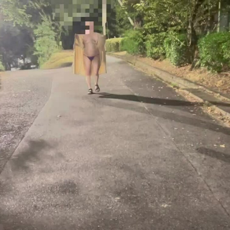 ちょっとお散歩