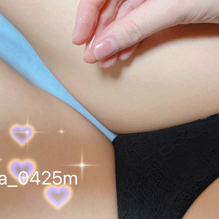 自分でするのもいいよね🥺💓