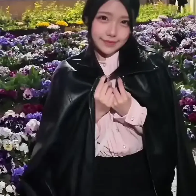 パンジーの花言葉は
｢私を想って｣です♡