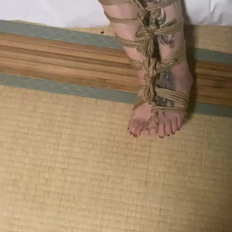 うっとり縄