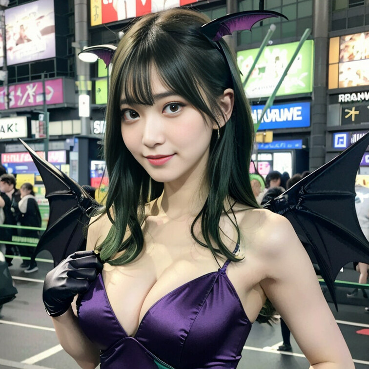 ハロウィンが近づいてきたね