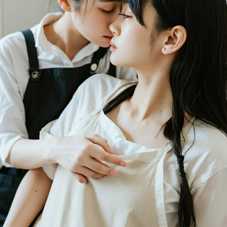 画像№ 854。こちらは単品50円か月額見放題で見れます。