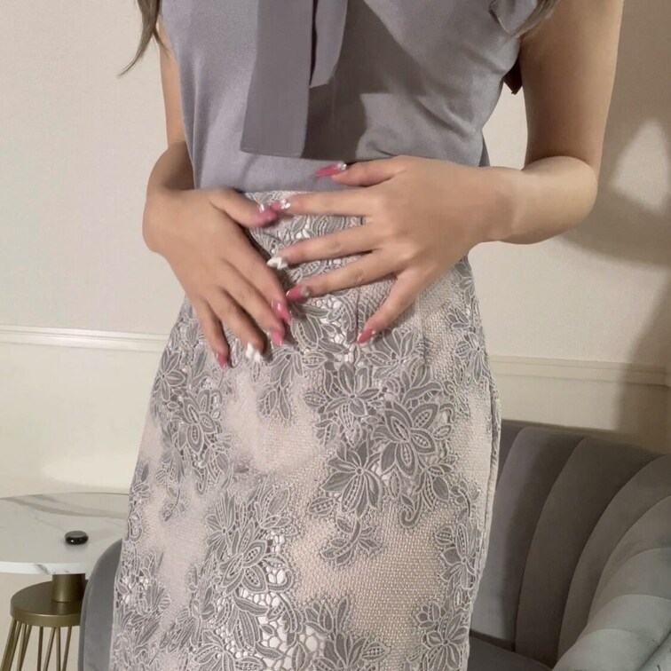 今日のコーデと服の上からチクポチやサルートぬぎぬぎが詰まった動画💓